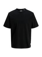 T-shirt Jack & Jones Dover Nero Relaxed fit 12279526 /Black JACK & JONES 