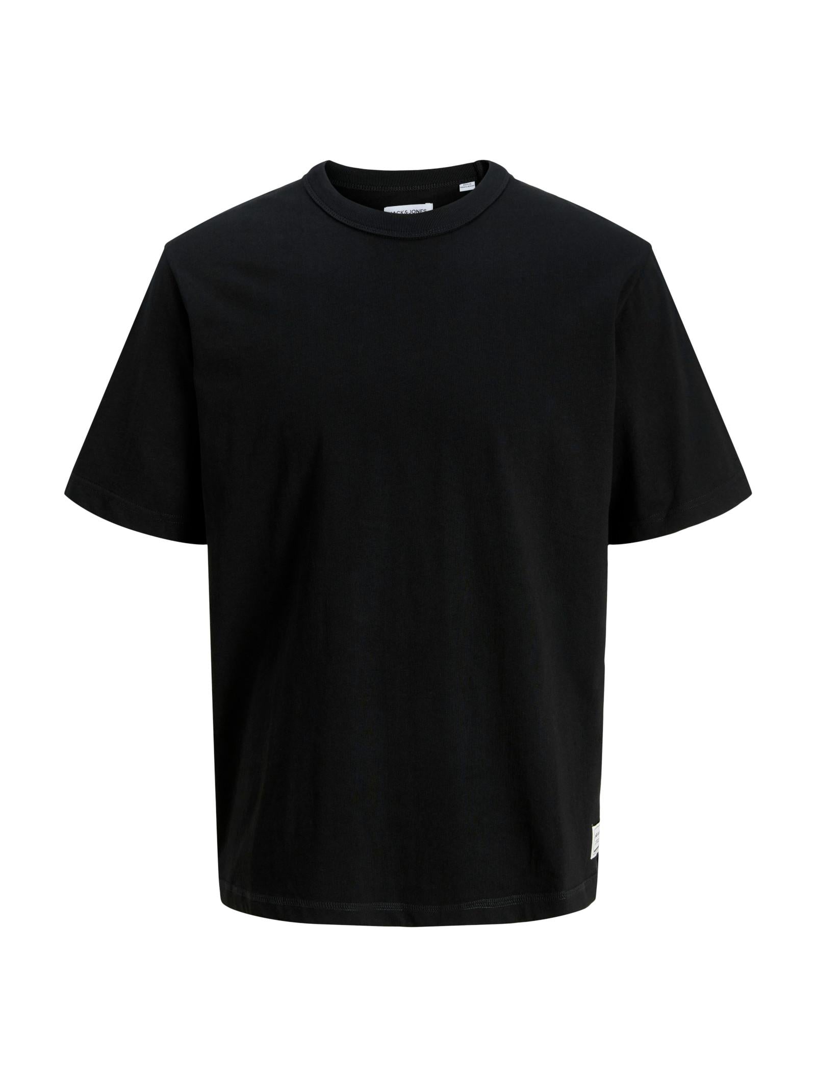 T-shirt Jack & Jones Dover Nero Relaxed fit 12279526 /Black JACK & JONES 