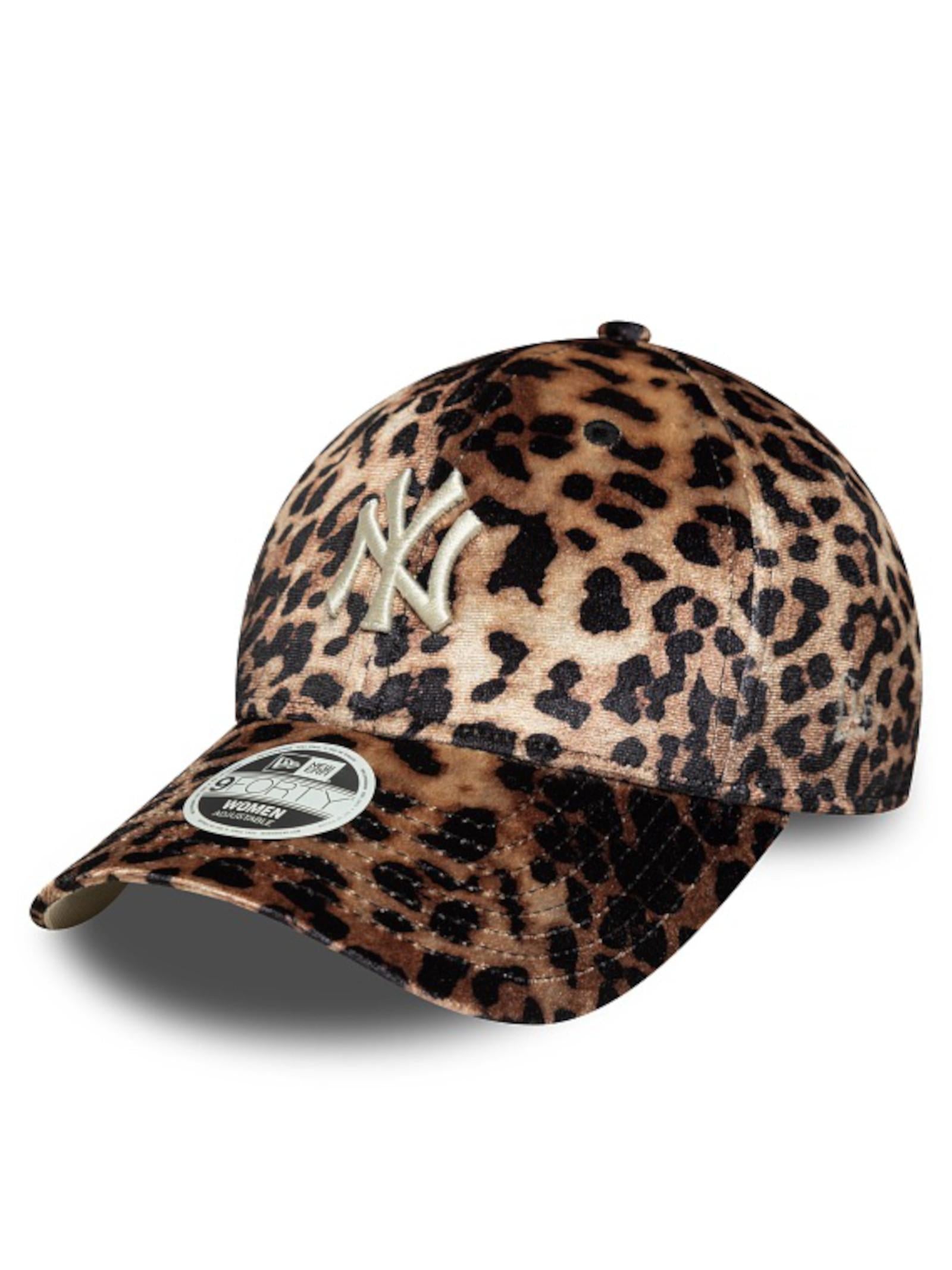 Berretto New Era Leo velour 9FORTY Maculato 60759057 BRSLTC NEW ERA 
