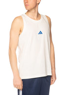 Canotta Adidas Bianco logo piccolo KC0938 BIANCO ADIDAS 