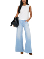 Jeans Only California Light Blue Flared 15365471 /Light Blue Denim ONLY 