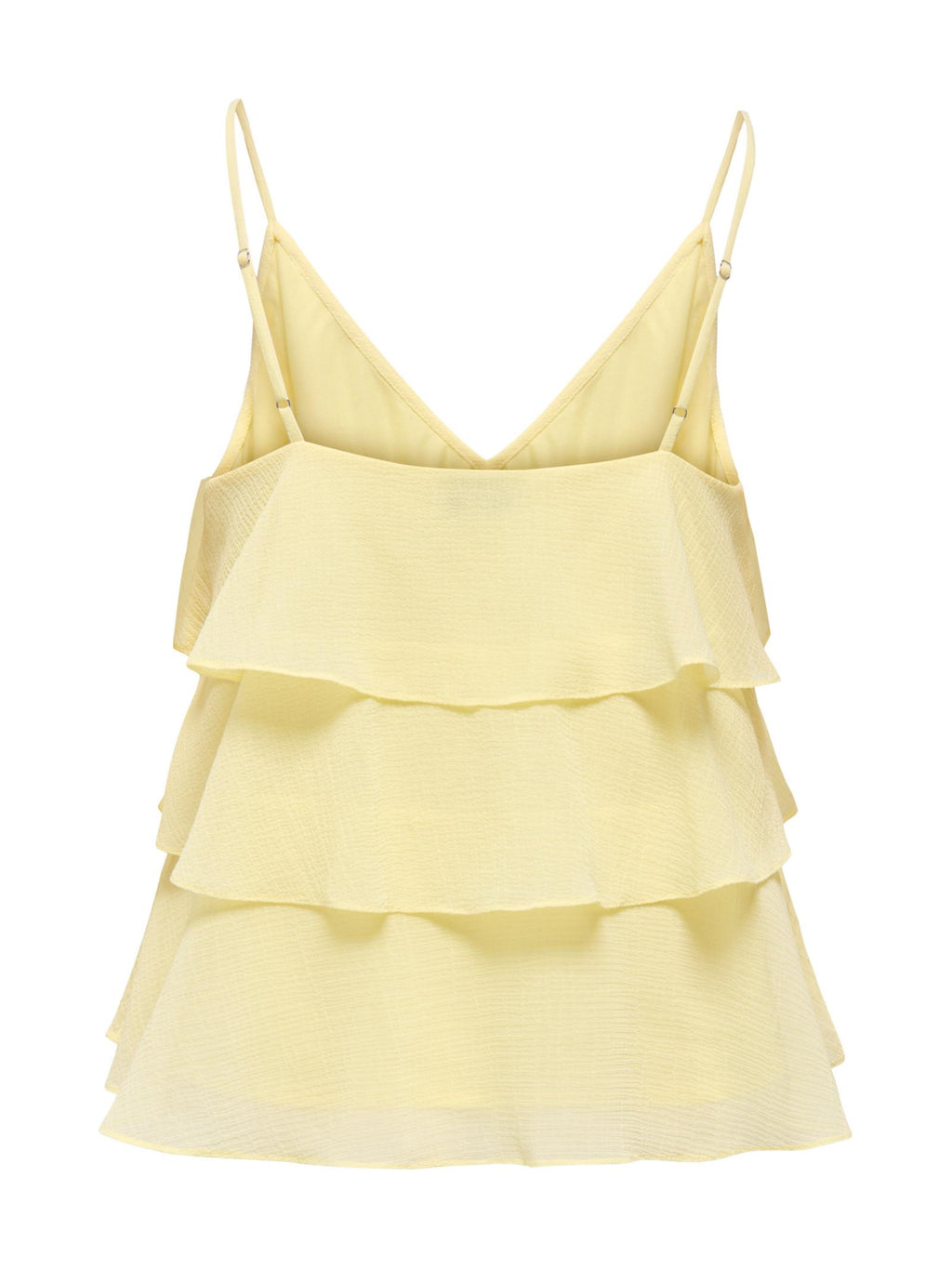 Top Only Giallo Linn volant 15351364 /Double Cream ONLY 