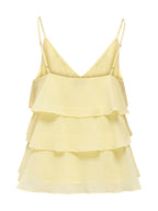 Top Only Giallo Linn volant 15351364 /Double Cream ONLY 