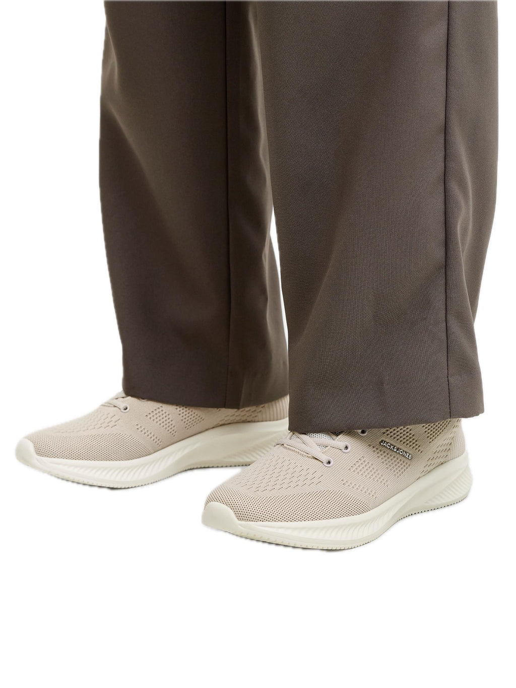 Sneaker Jack & Jones Croxley Beige 12255906 /Moonbeam JACK & JONES 