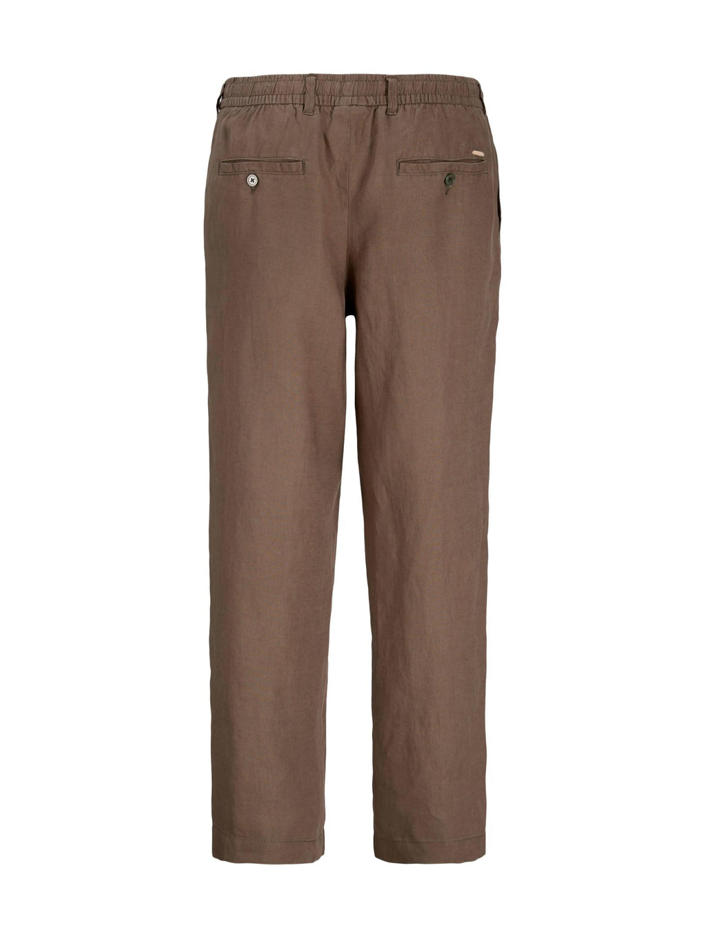 Chino Jack & Jones Lawrence Fango in lino 12253120 /Morel JACK & JONES 