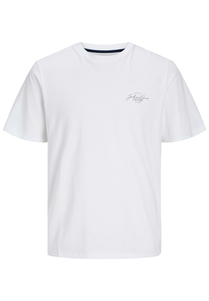 JACK & JONES 12256799/Small White