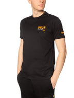 T-shirt Superculture Nero spritz culture A1847 NERO SUPERCULTURE 