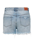 Shorts Only Pacy Light Blue Denim con strappi 15256232 /Light Blue Denim ONLY 