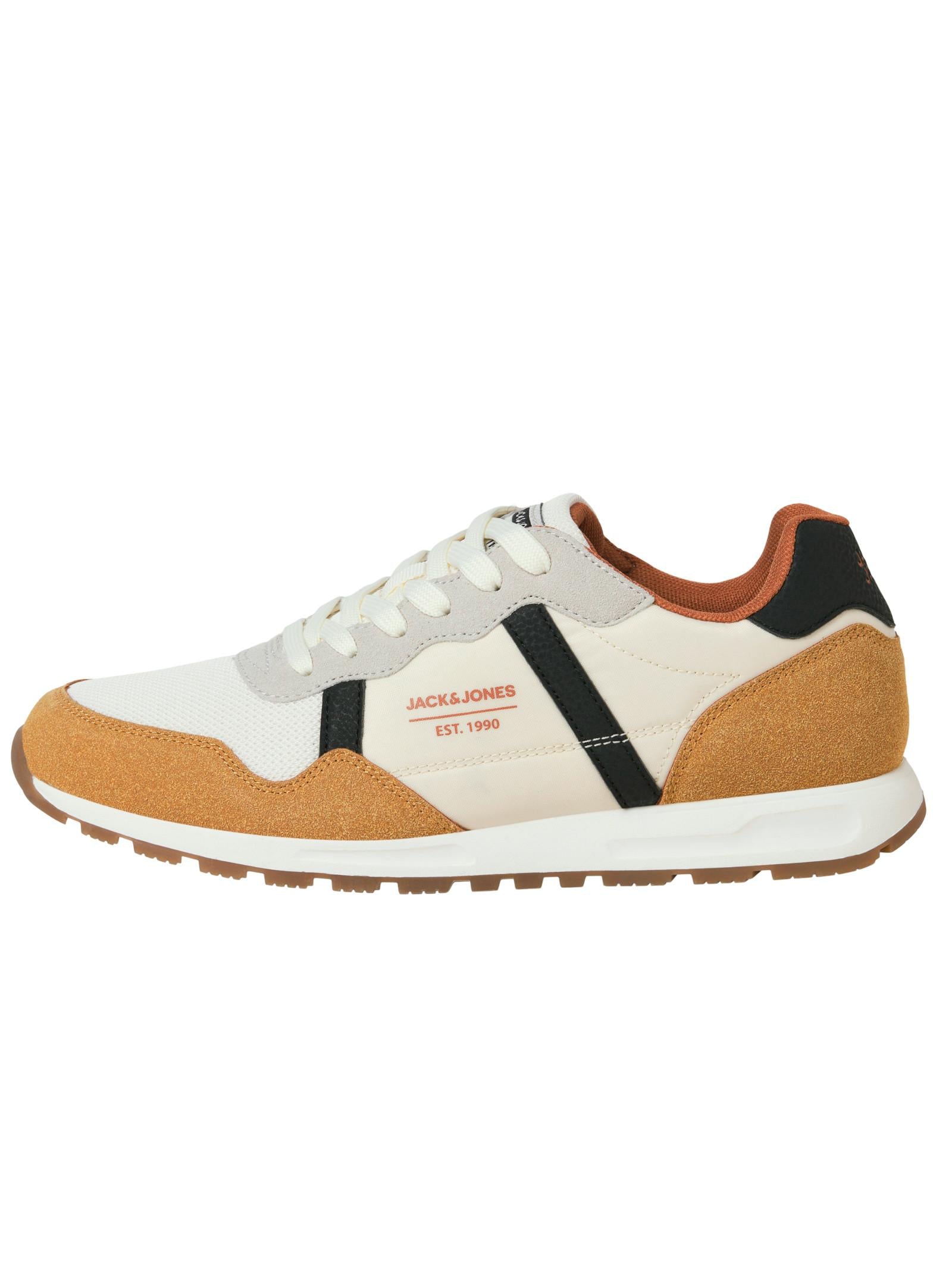 Sneaker Jack & Jones Beige Harrow 12274764 /Golden Brown JACK & JONES 