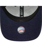 Berretto New Era Blu 9FORTY misto lino 60856291 NVY NEW ERA 