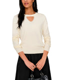 Maglia Only Venice Bianco con strass 15364652 /BabyS Breath ONLY 