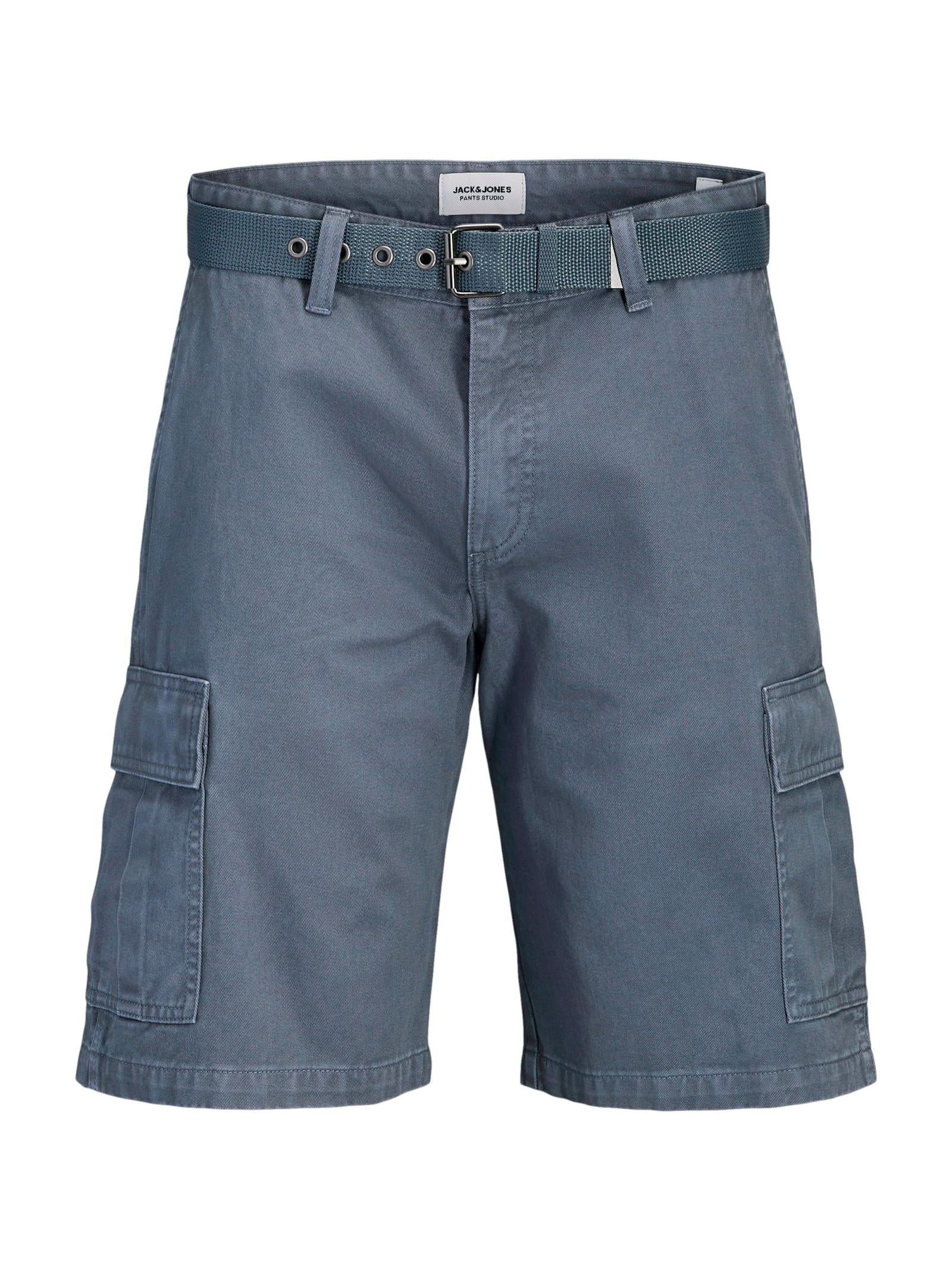 Bermuda Jack & Jones Cole Grigio cargo 12289335 /Castlerock JACK & JONES 