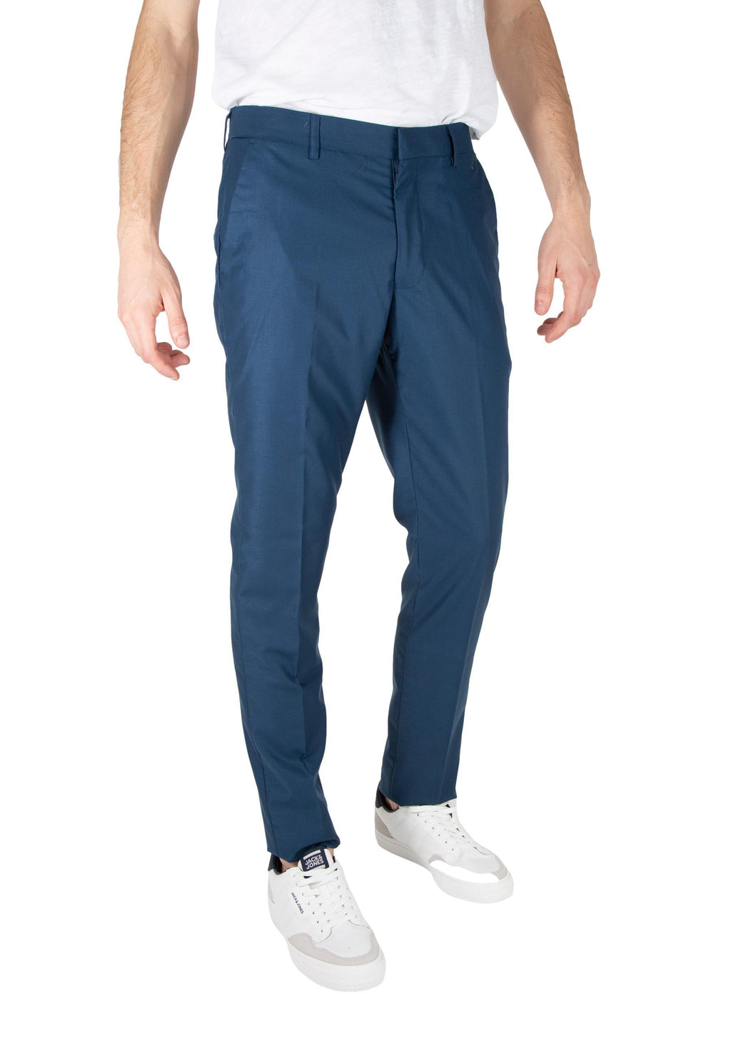 Pantalone chino Gianni Lupo Blu GL7001PTAB ROYAL GIANNI LUPO 
