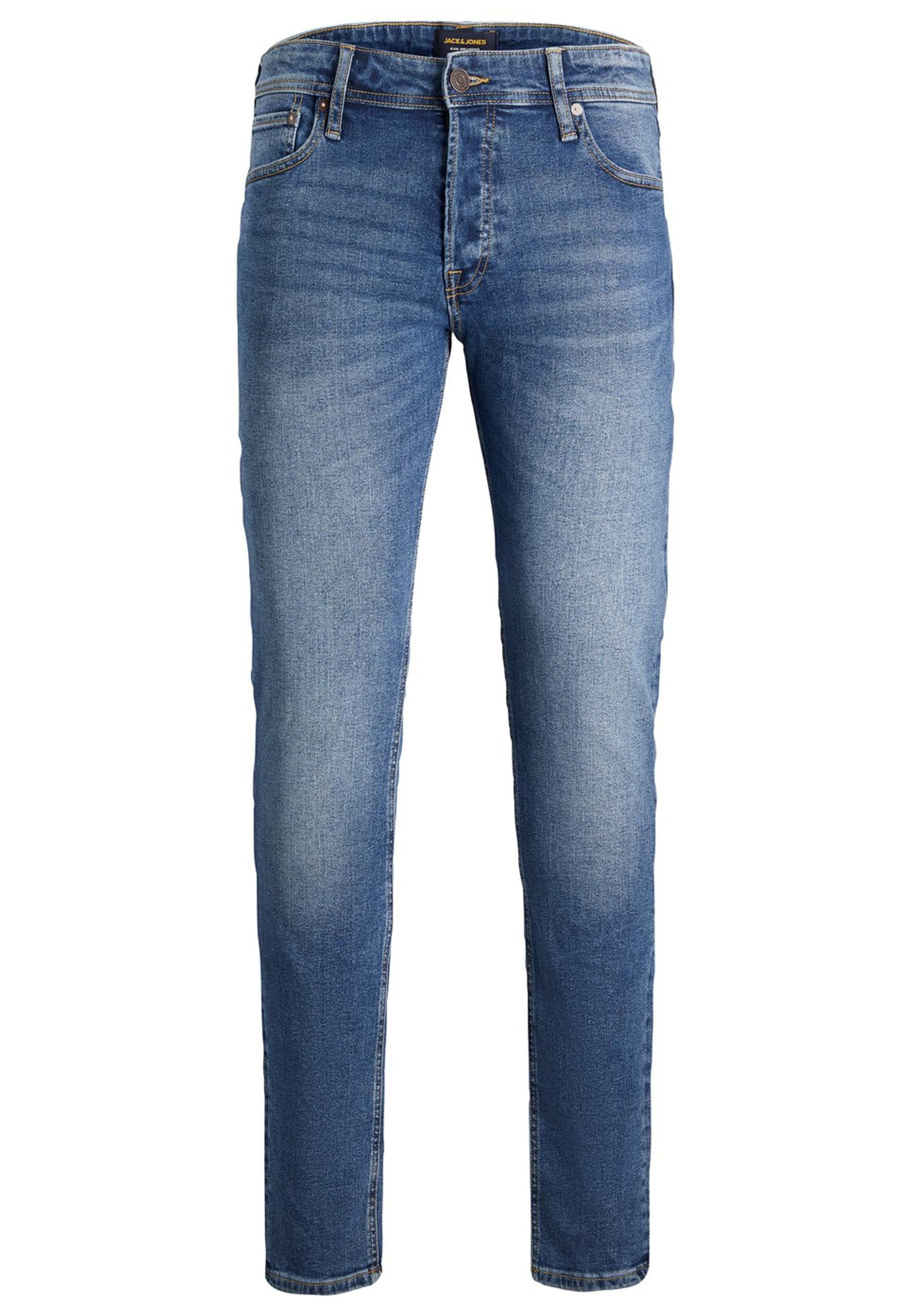 Jeans Jack & Jones Glenn Blue Denim Slim fit 12184473 /Blue Denim JACK & JONES 