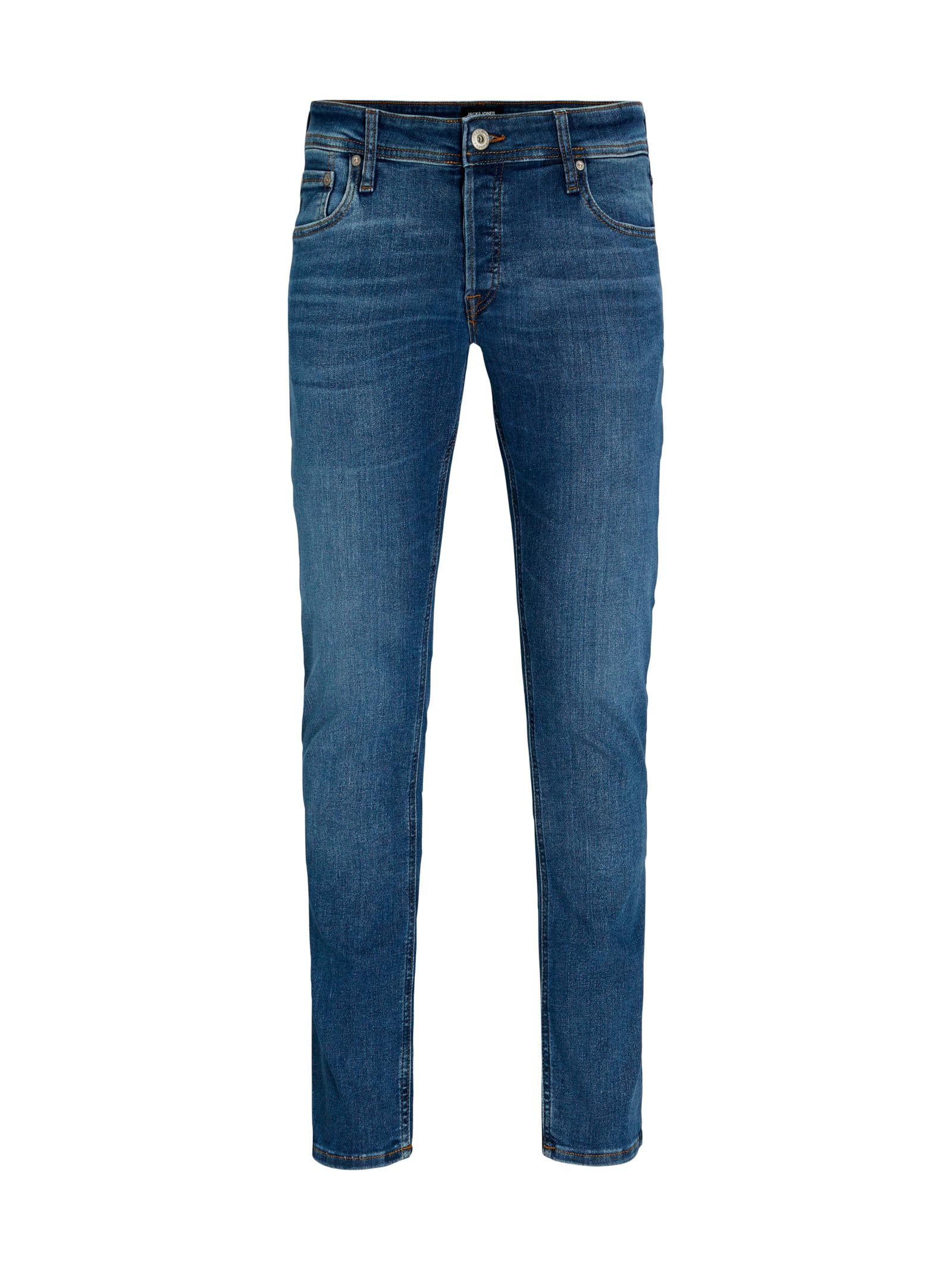 Jeans Jack & Jones Glenn Blue Denim Slim 12152347 /Blue Denim JACK & JONES 