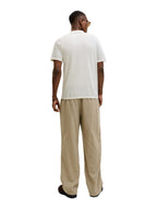 Camicia Jack & Jones George Bianco in maglia 12288253 /Cloud Dancer JACK & JONES 