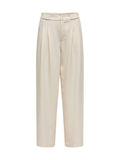 Pantalone Only Beige Helene 15338358 /Whitecap Gray ONLY 