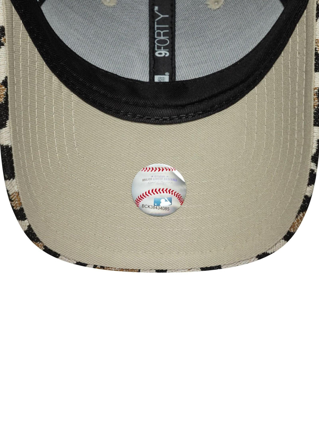 Berretto New Era 9FORTY Leopardato 60771750 CAMCHS NEW ERA 