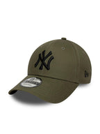 Berretto New Era 9FORTY Essential Verde 60771708 NOVBLK NEW ERA 