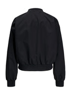 Bomber JJXX Ella Nero con colletto 12272840 /Black JJXX 