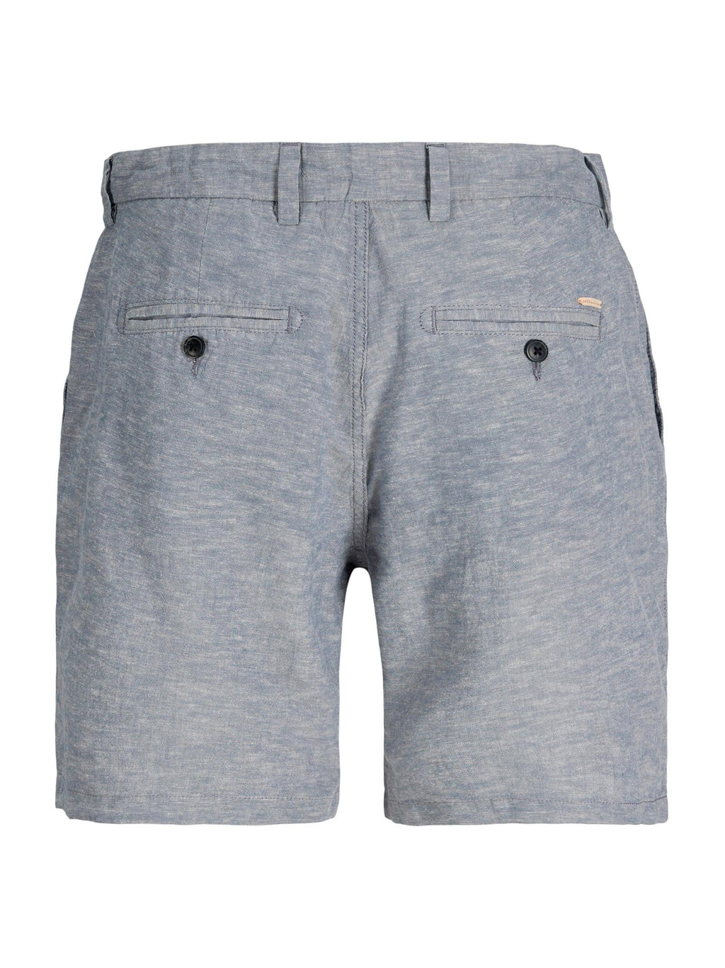 Bermuda Jack & Jones Stace Blu in lino 12248627 /Faded Denim JACK & JONES 
