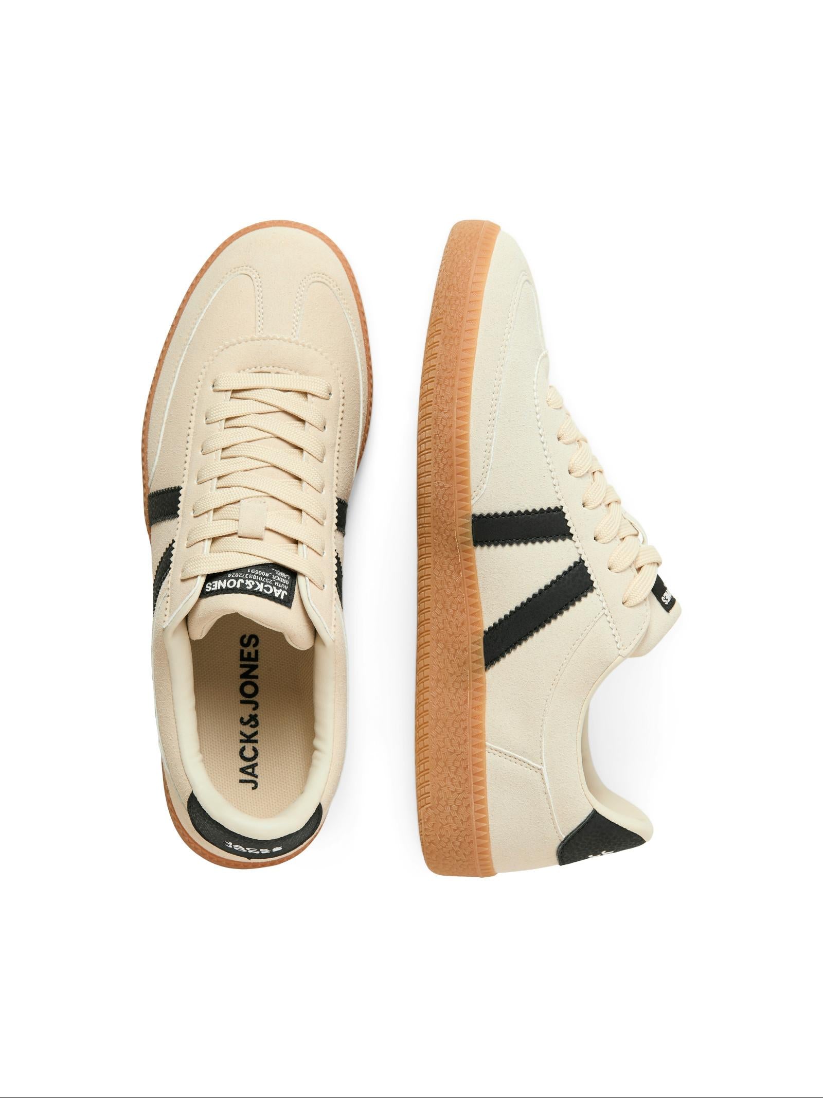 Sneaker Jack & Jones Beige Kirk 12271083 /Plaza Taupe JACK & JONES 