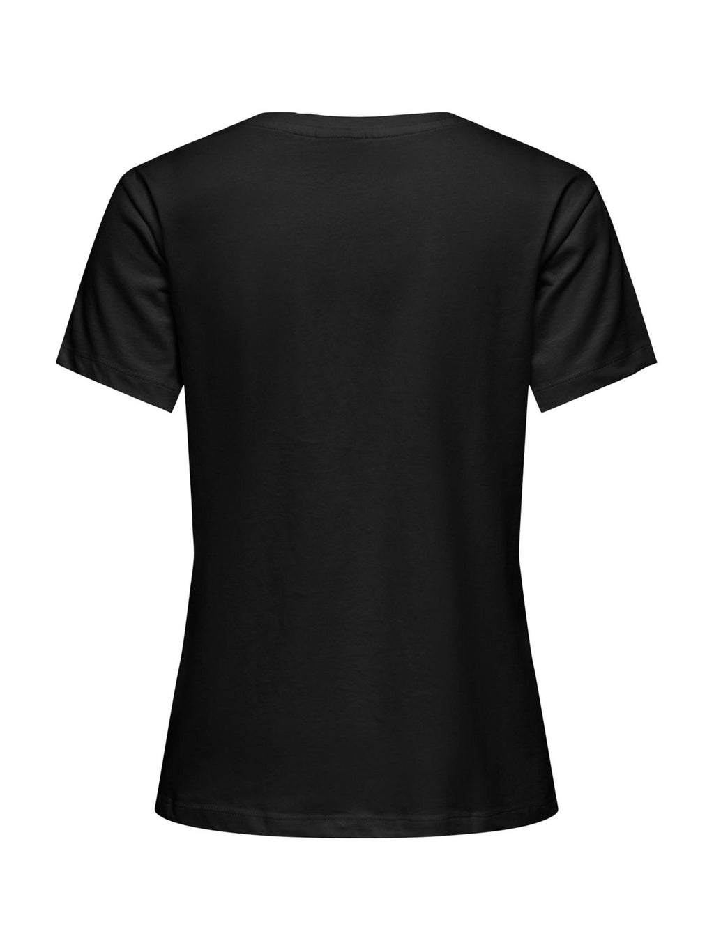 T-shirt JDY Nero Bena basic 15372292 /Black JDY 