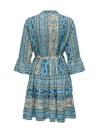 Abito Only Celeste Sina scollo a V 15340073 /Cloud Dancer ONLY 