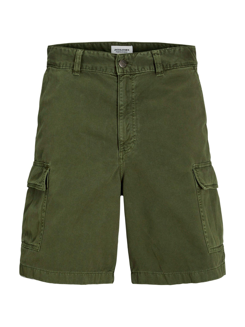 Bermuda Jack & Jones Verde Karl cargo 12269374 /Olive Night JACK & JONES 