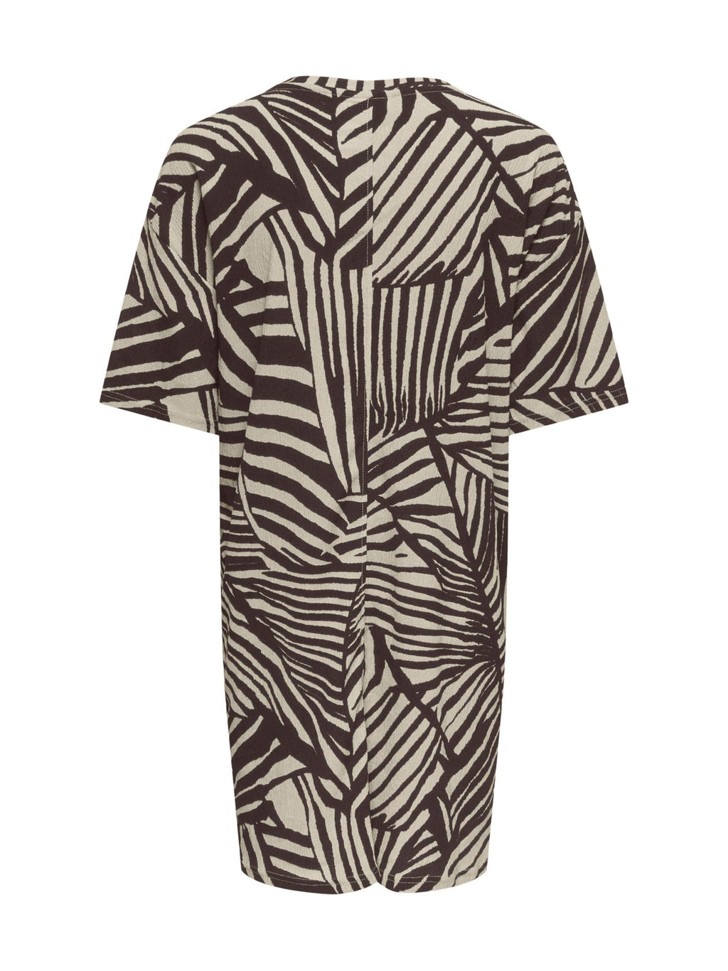 Abito JDY Debbie Marrone fantasia 15358880 /Chocol Sandshell JDY 