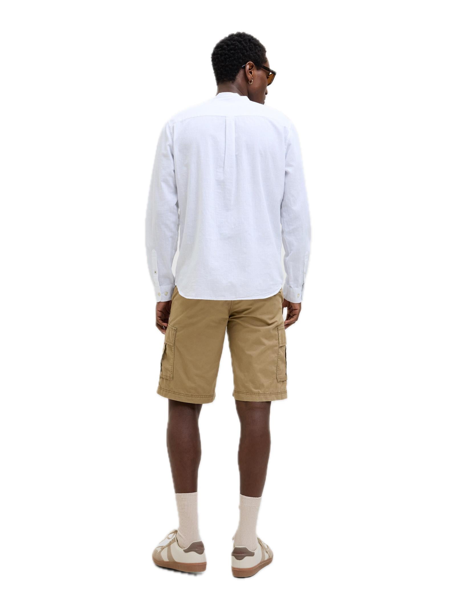 Bermuda Jack & Jones  Cole Cammello cargo 12274389 /ELMWOOD JACK & JONES 