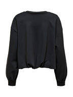 Felpa JDY Grigio scuro Baloud 15360128 /Phantom JDY 