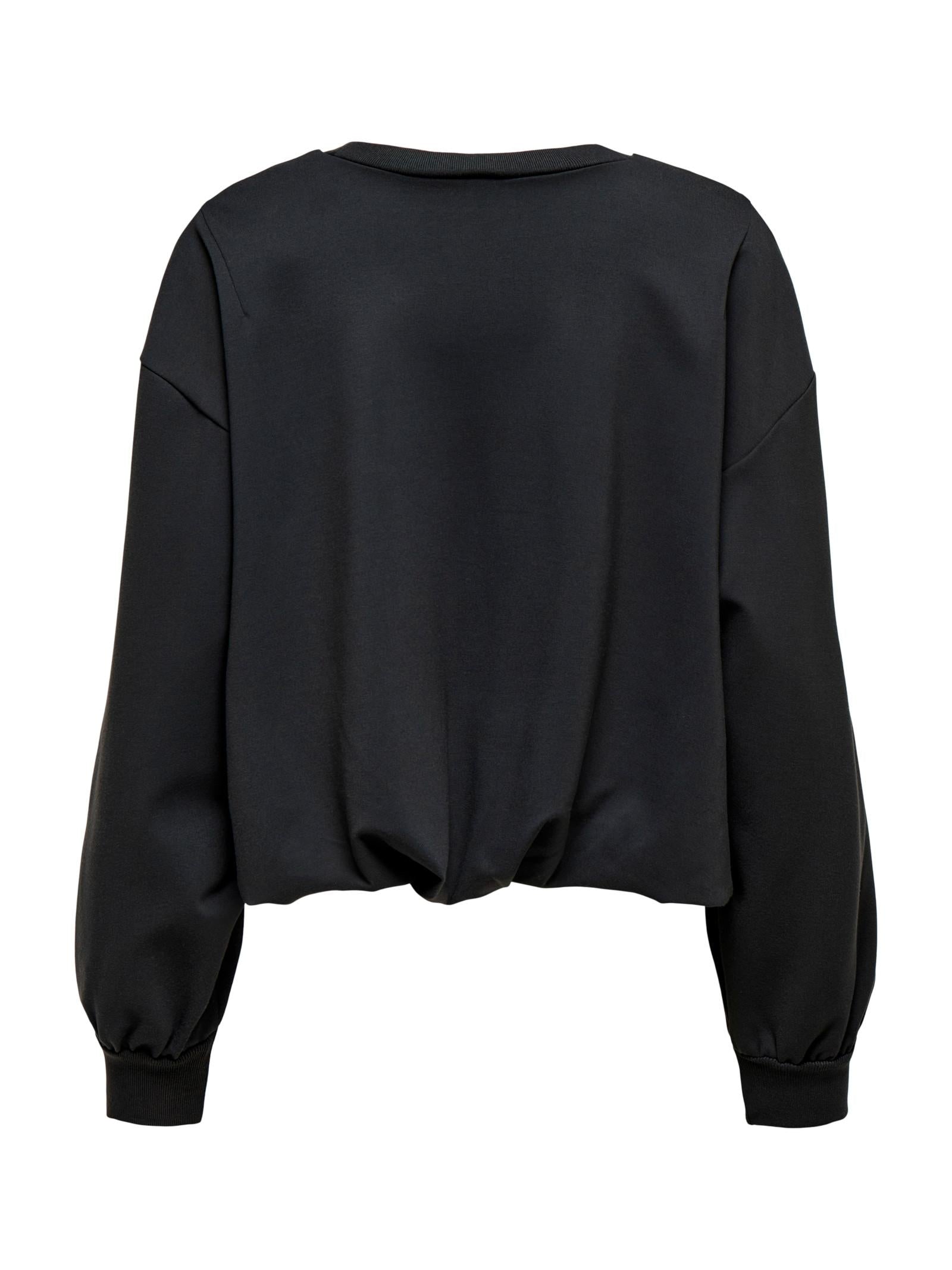 Felpa JDY Grigio scuro Baloud 15360128 /Phantom JDY 