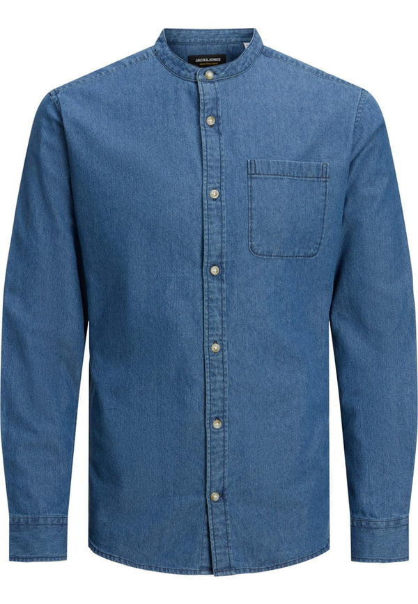 JACK & JONES 12222976/Medium Blue Denim
