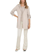 Giubbotto Only Joline Beige Scamosciato 15179864 /Pumice Stone ONLY 