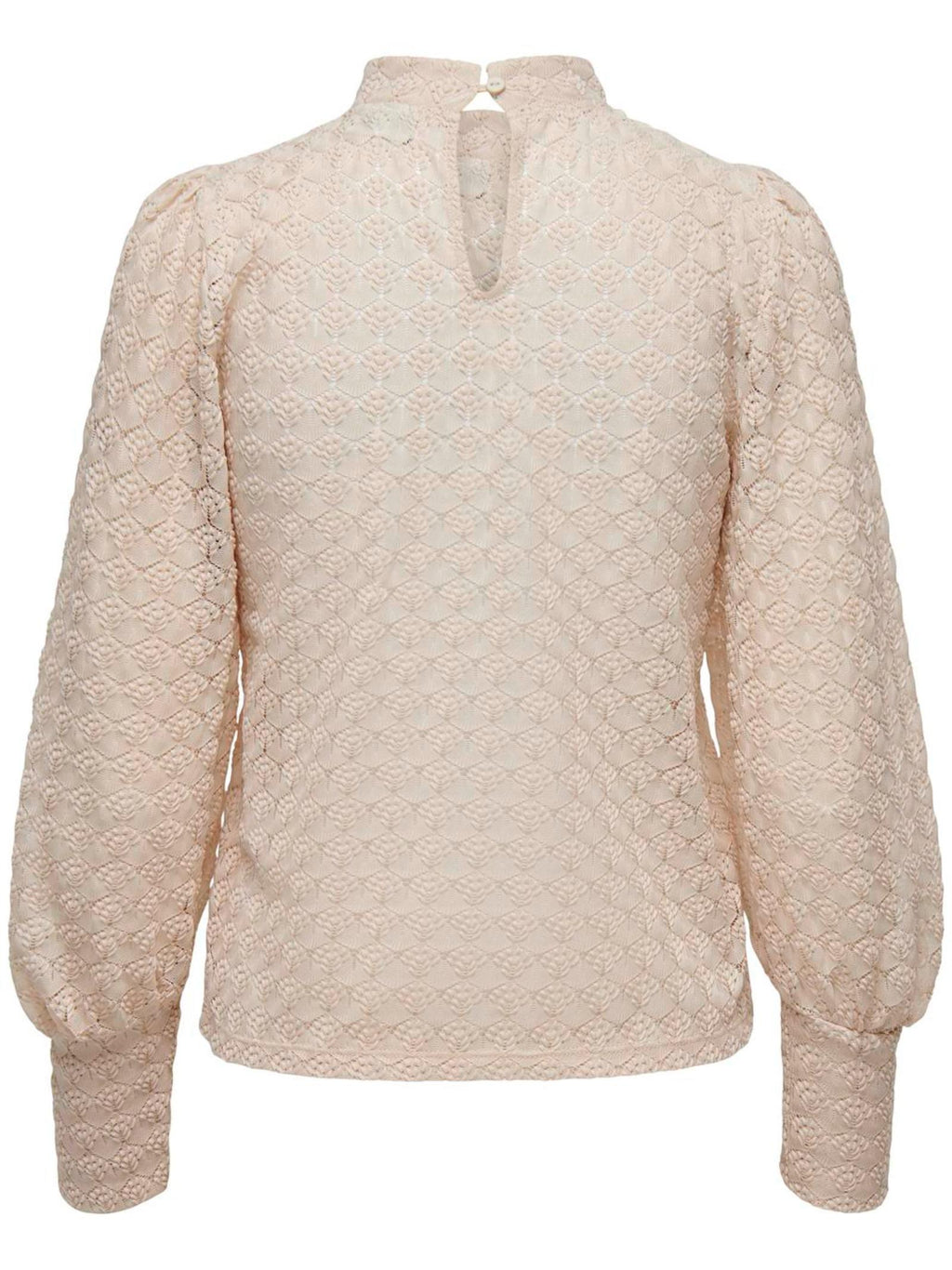 Blusa Jacqueline De Yong Beige Veri girocollo 15268408 /Sandshell JDY 