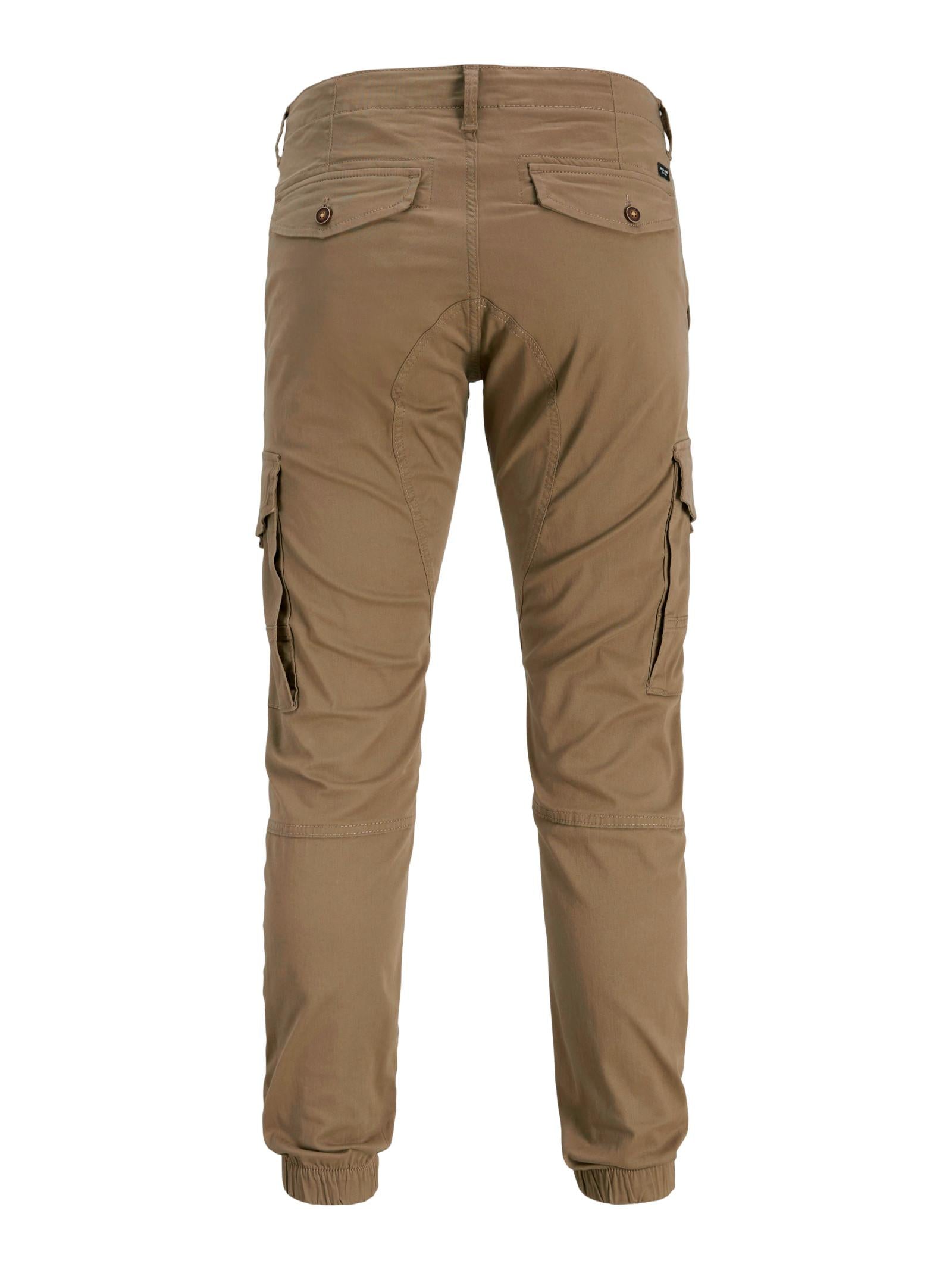 Pantalone Jack & Jones Paul Fango cargo 12139912 /Brindle JACK & JONES 
