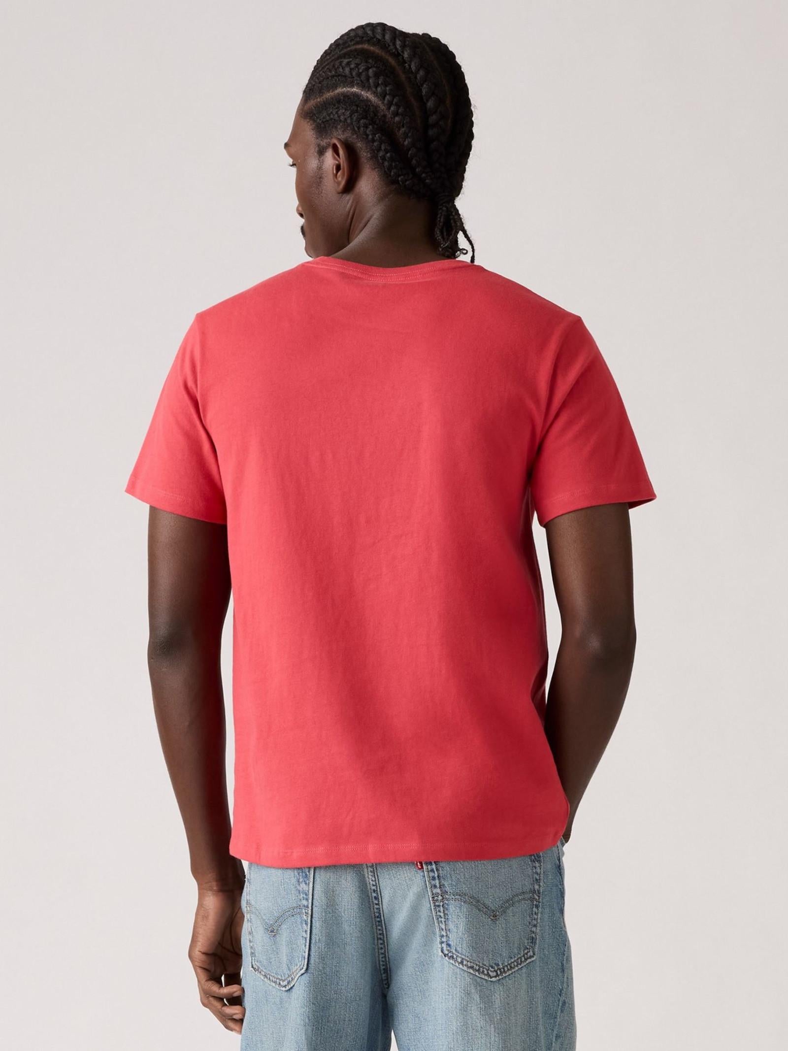 T-Shirt Levi's® Ciliegia Basic con Logo Ricamato 5660502 80 LEVI'S® 