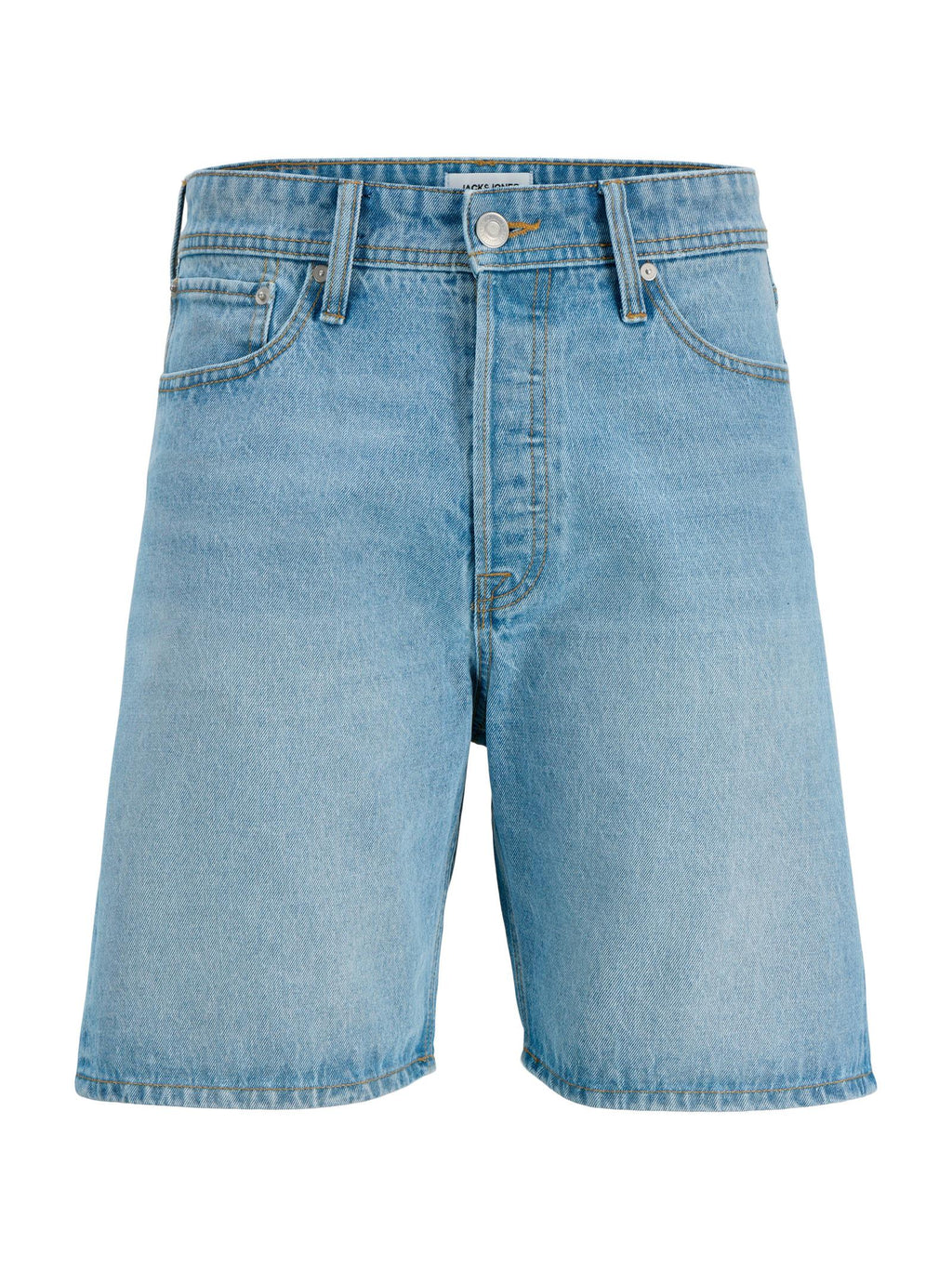 Bermuda Jack & Jones Blue Denim Tony Loose fit 12290841 /Blue Denim JACK & JONES 