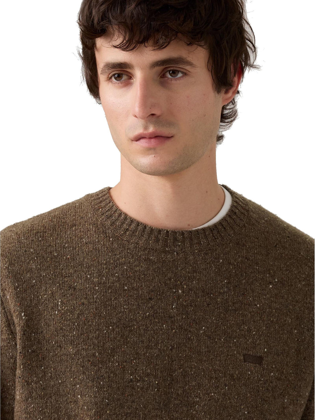 Maglia LEVI'S® Original Marrone in lana A432000 27 LEVI'S® 