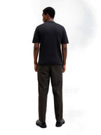 Polo Jack & Jones Nero Kane maniche corte 12269650 /Black JACK & JONES 