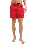 Costume Jack & Jones Maui Rosso con fascia elasticizzata 12272949 /True Red JACK & JONES 