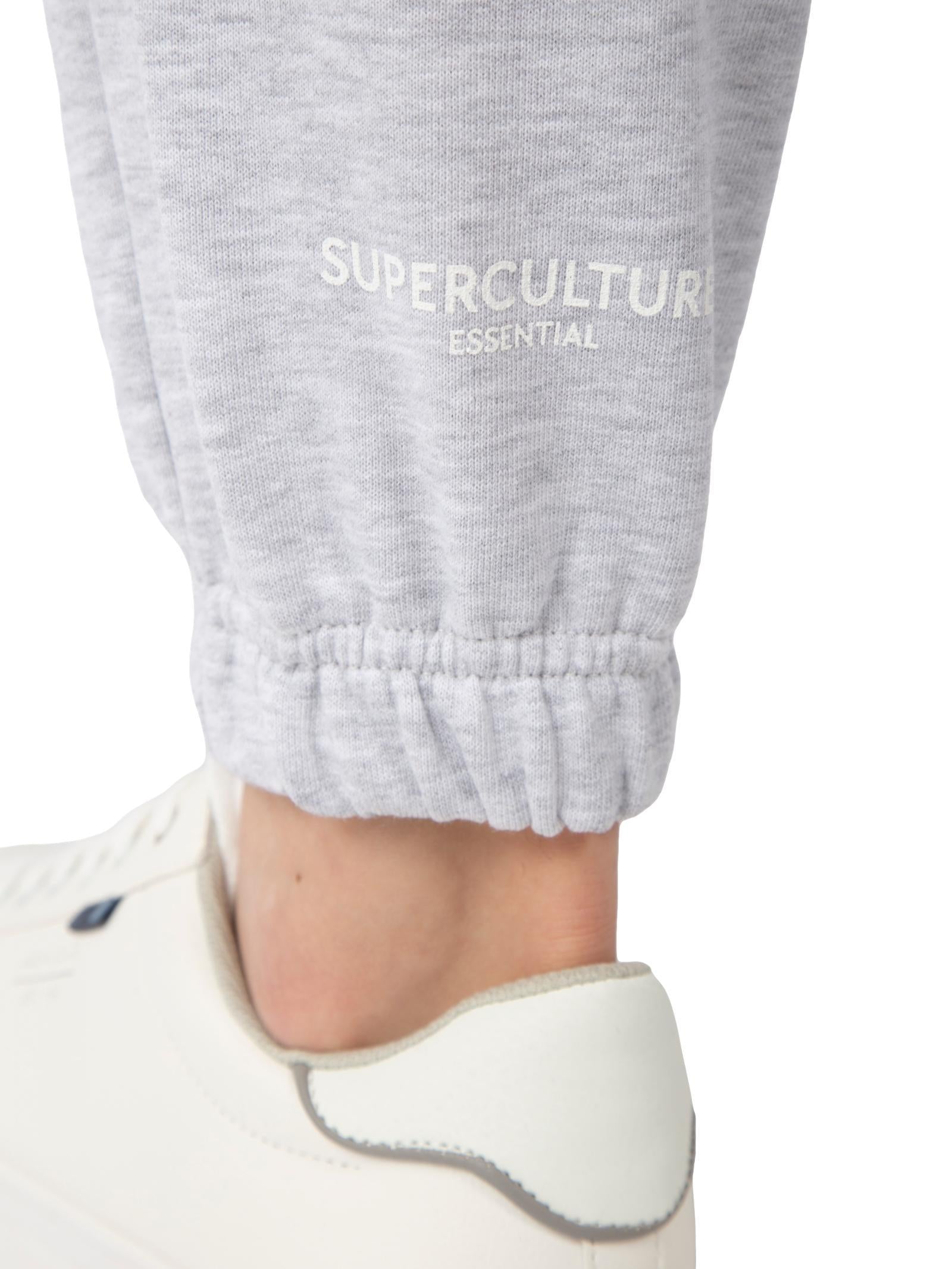 Pantalone Superculture Grigio cargo POSER GRIGIO SUPERCULTURE 