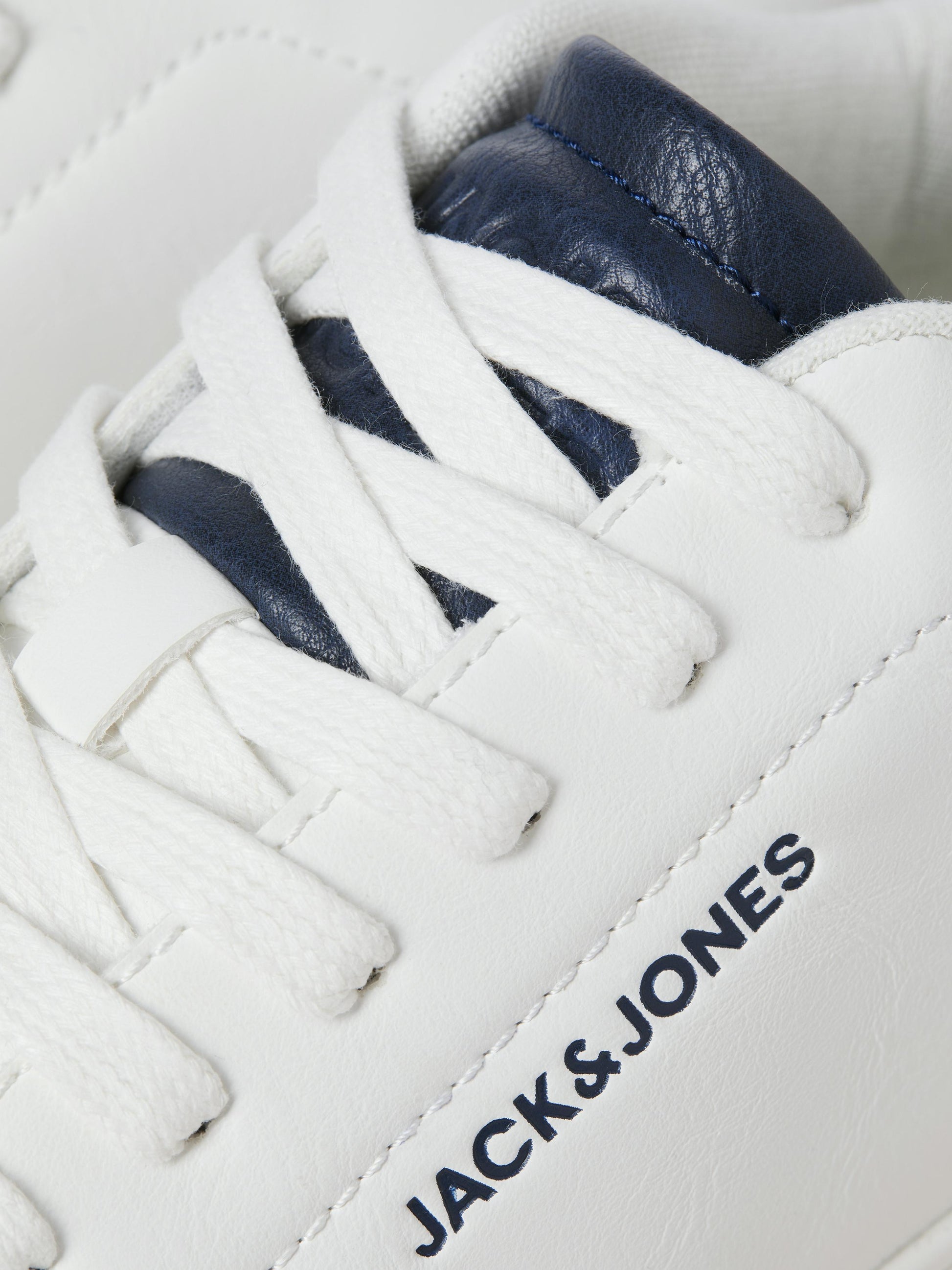 Sneaker Jack & Jones Bianco Bosley 12203642 /White JACK & JONES 