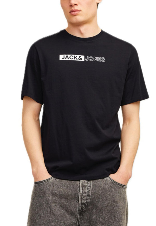 JACK & JONES 12233999/Black