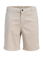 Bermuda Jack & Jones Beige Stace chino regular fit 12293005 /Pumice Stone JACK & JONES 