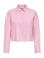 Camicia JDY Riley Rosa con fiocchi 15363089 /Fragrant Lilac JDY 