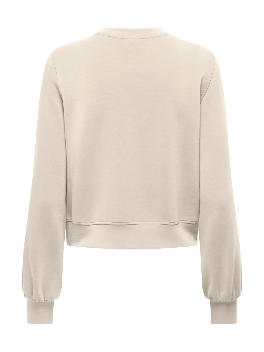 Felpa Only Maya Panna in modal 15369155 /Birch ONLY 