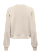 Felpa Only Maya Panna in modal 15369155 /Birch ONLY 