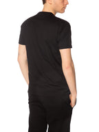 T-shirt Superculture Nero spritz culture A1847 NERO SUPERCULTURE 